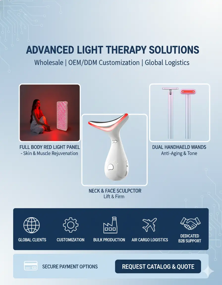 Bulk Purchase LightStim Acne Devices for UK Pharmacies.